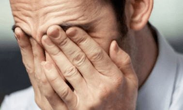 პროსტატიტის ტკივილი