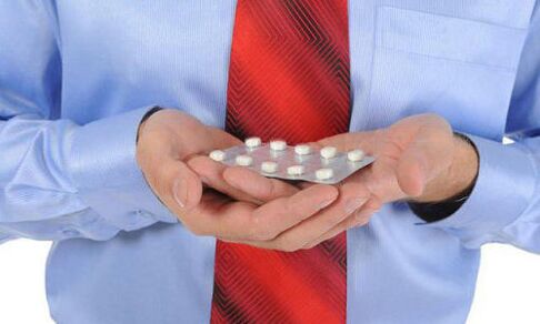 პროსტატიტის საწინააღმდეგო ალფა ბლოკატორები